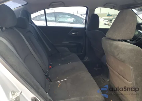 2013 Honda Accord Lx z USA, uszkodzony, nr VIN 1HGCR2F34DA048148